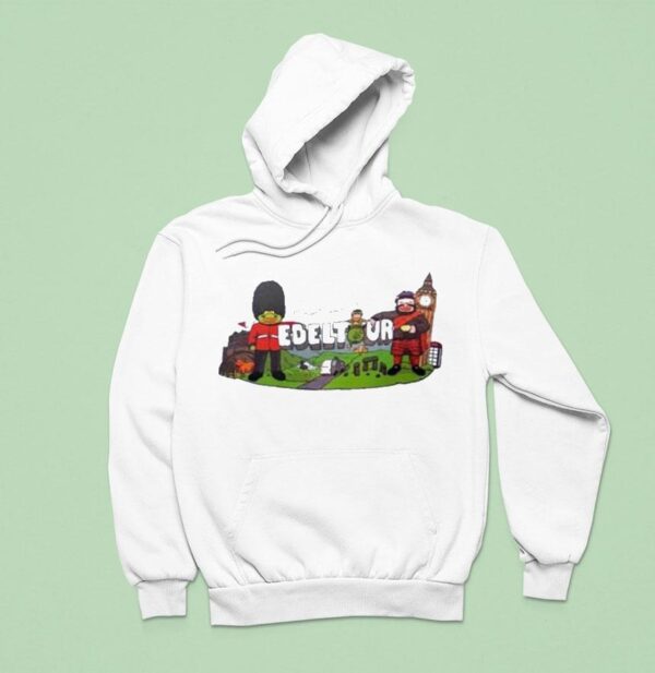 Edeltour Hoodie
