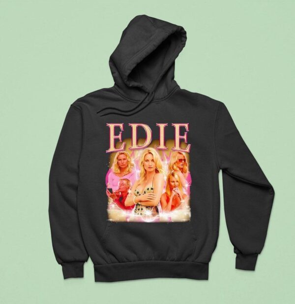 Edie Brit Hoodie