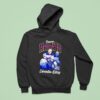 Edmonton Oilers Hockey Connor Mcdavid Signature Graphic Hoodie