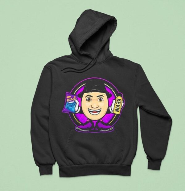 Eierkopf Kevin Clash Games Hoodie