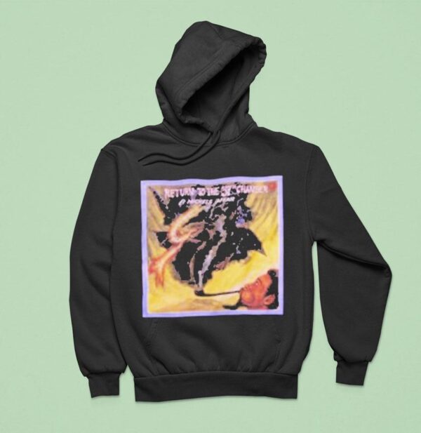 El Michels Affair Return To The Th Chamber Pipe Hoodie