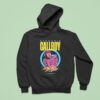 Electric Callboy Arrow Of Love I Am The One You Need I Am Sent From Above To Fill Your Empty Hearts With An Arrow Of Love Hoodie
