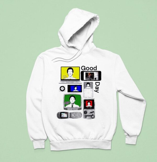Electronic Devices Good Day Tally Hall Hoodie