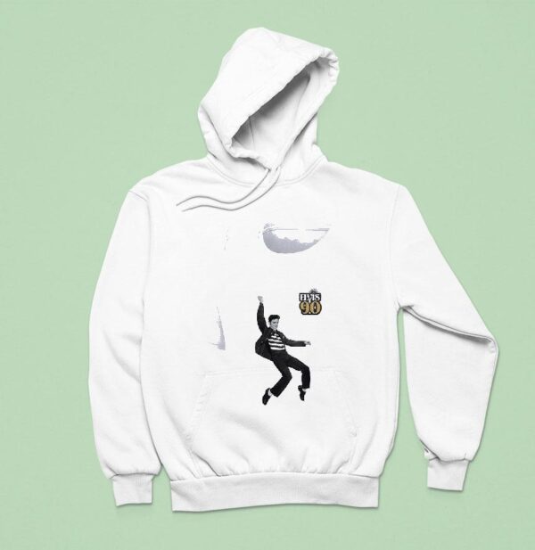 Elvis Presley Thank You For All The Amazing Music And Memories Signature Hoodie