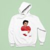 Elvis Presley Love Hug Hear Hoodie