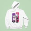 Emi Sakura And Chris Brookes Teadk Back Again Hoodie