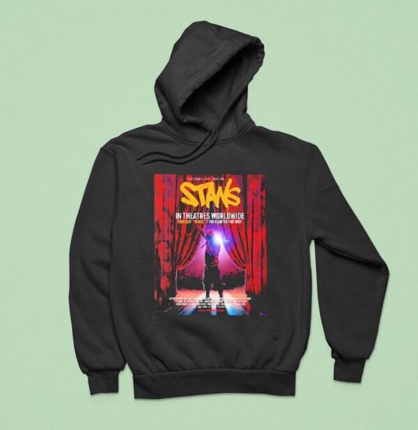 Eminem Stans Movie Documentary In Theaters August Th Hoodie