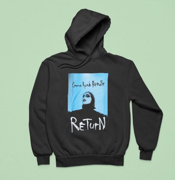 Emma Ruth Rundle Return Hoodie