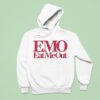 Emo Eat Me Ou Hoodie
