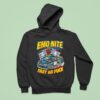 Emo Nite Fast As Fuck Hoodie