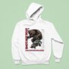 Emo S Not Dead Vans Warped Tour Long Beach Ca Bear Skate Hoodie