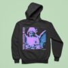 Emo S Not Dead Your Broken Hero Angel Hoodie