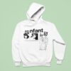Enfants A Window In So Something Else Hoodie