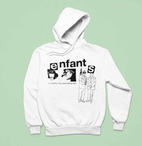 Enfants A Window In So Something Else Hoodie