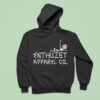 Enthuzst Bones Skeleton Hoodie