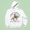Enthuzst Cowboys And Wrenches Western Hoodie