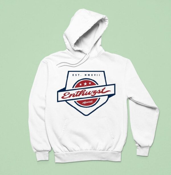 Enthuzst Homerun Hoodie