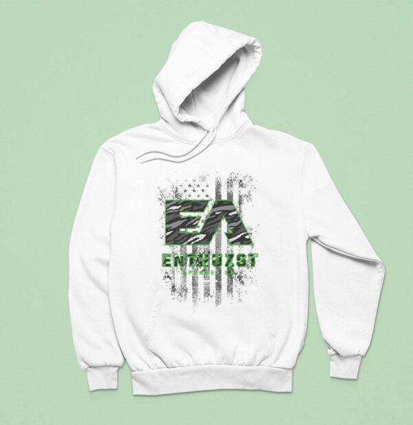 Enthuzst Hunter Ea Sports Hoodie