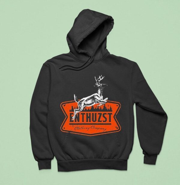 Enthuzst Pursui Hoodie