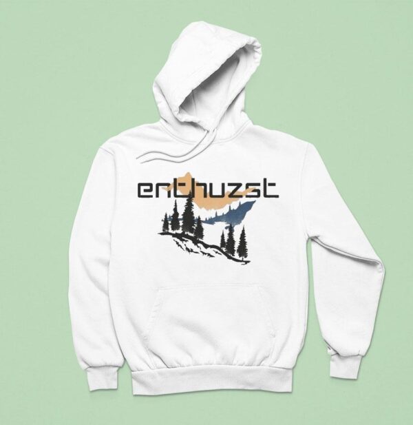 Enthuzst Ridgeline Hoodie