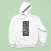 Enthuzst Work Hard In Silence Let Your Success Be The Noise Rambler Hoodie