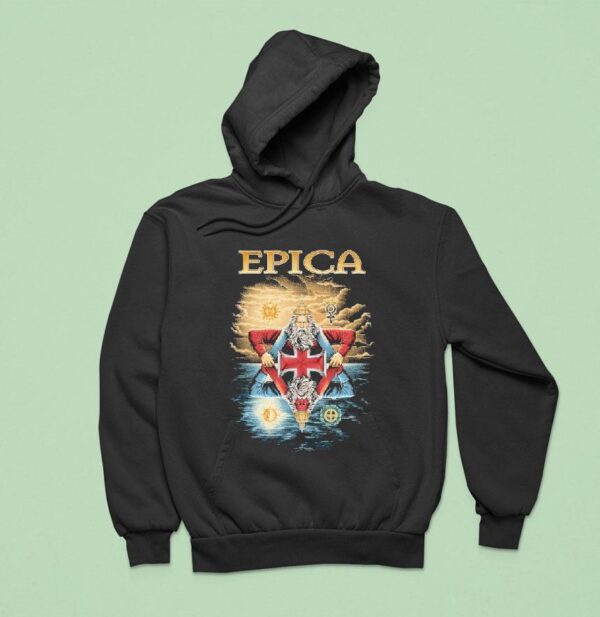 Epica Seals Of Solomon Hoodie