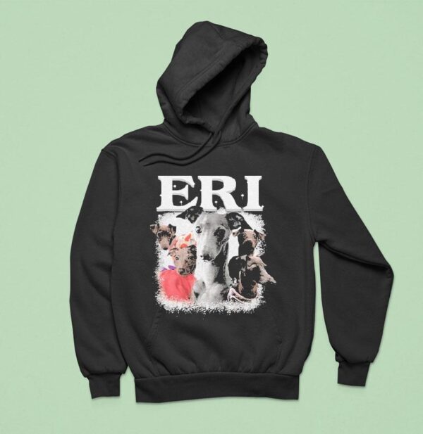 Eri The Puppy Dog Hoodie