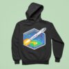 Eris Gilmour Space Test Flight Hoodie