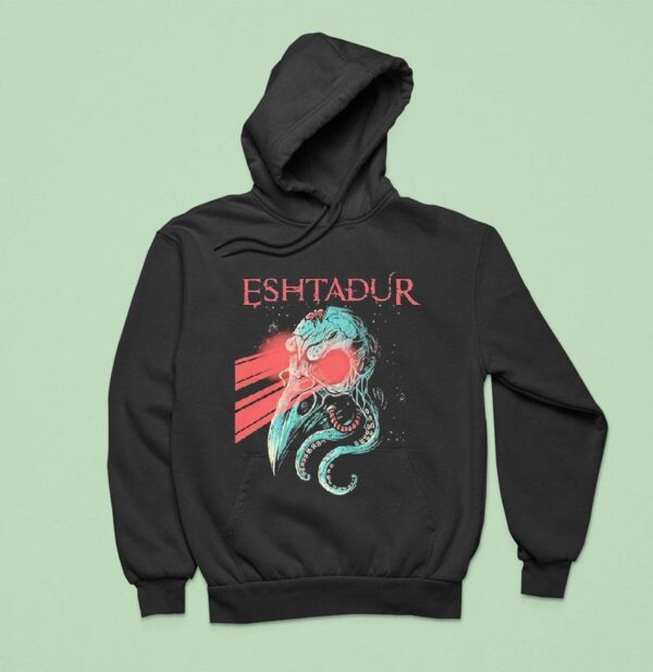 Eshtadur Space Crow Hoodie