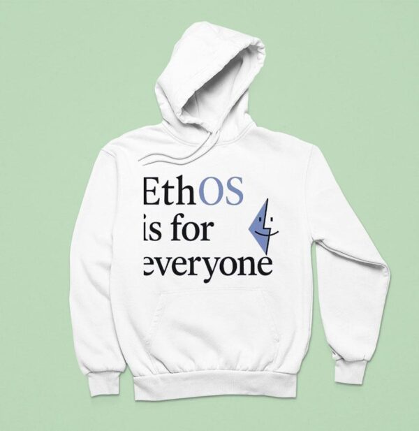Ethos Is For Everyone Hoodie