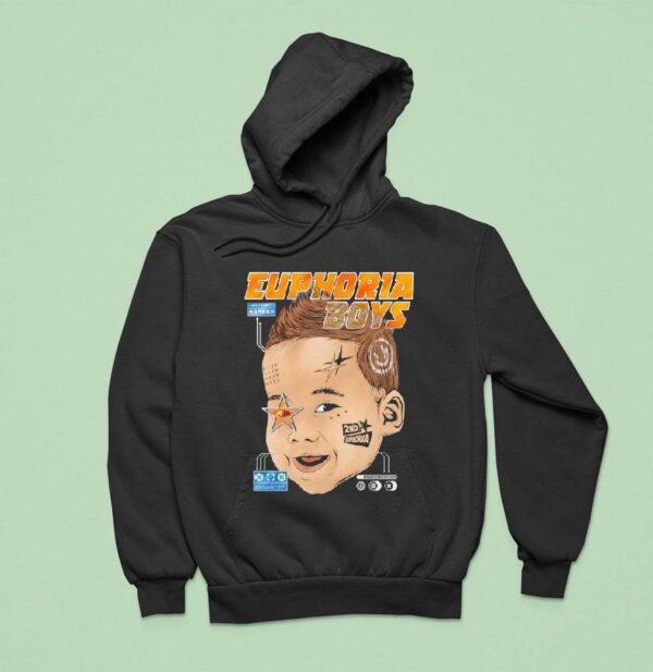 Euphoria Boys Sansan Nd Euphoria Hoodie