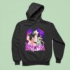 Evan Ross Katz Morgan Spector With Bertha Russell Hoodie