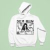 Evelyn Hollow Got A Light Inverted Hoodie