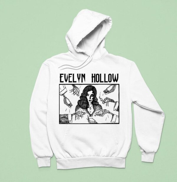 Evelyn Hollow Got A Light Inverted Hoodie
