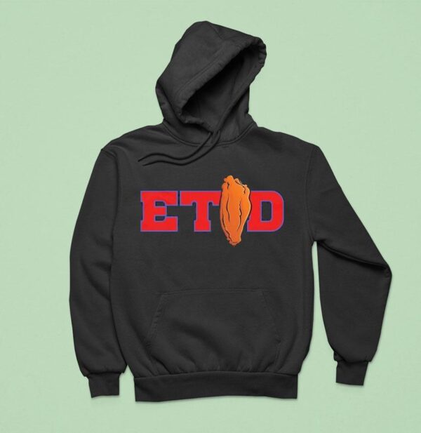 Every Time I Die Wing Hoodie