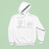 Everything Is Going According To Plan The Plan Hope It All Work Out Poorly Drawn Hoodie