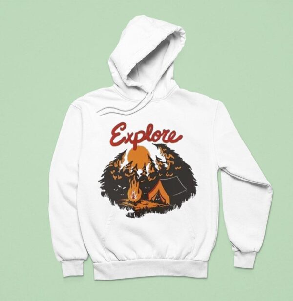 Explore Wendigoon Camp Wendigoon Staff Hoodie