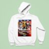 F Belgian Grand Prix In Moet And Chandon Hoodie