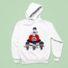 Fab Four Mets Lgm Baseball Hoodie