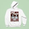 Face To Face At The Stanley Hotel In Estes Park Colorado On November Hoodie