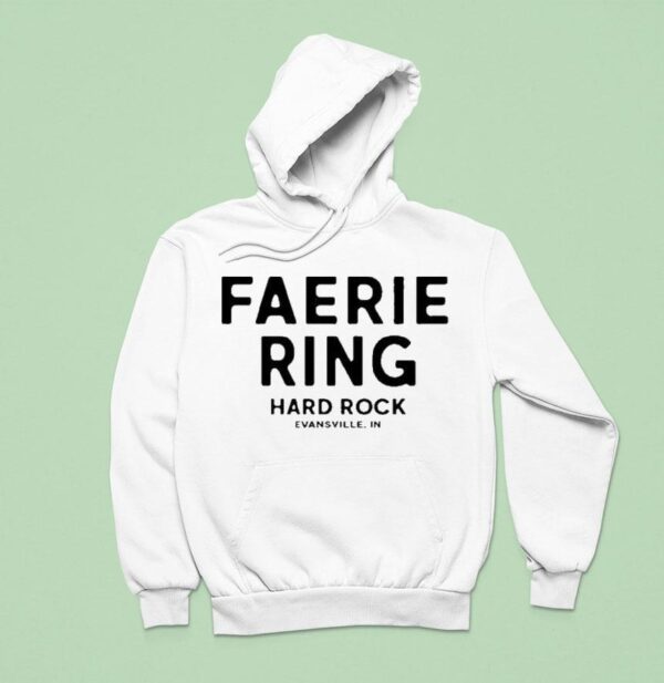 Faerie Ring Hard Rock Evansville In Hoodie