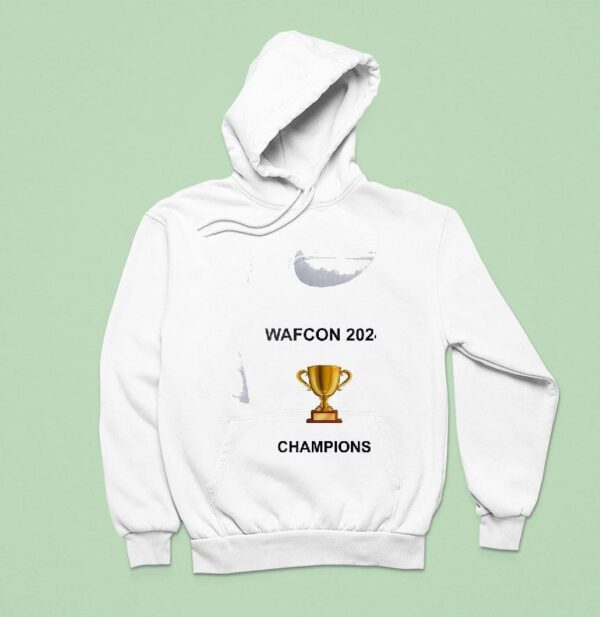Falcons Champions Super Falcons Mission X Accomplished Hoodie