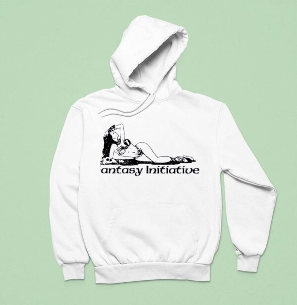 Fantasy Initiative Warrior Queen Hoodie