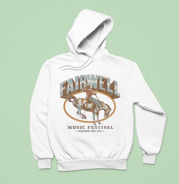Fariwell Festival Jul In Redmond Or Concer Hoodie
