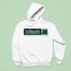 Fat Beats Th Logo Hoodie