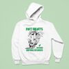 Fat Beats New York And Los Angeles Th Anniversary Hoodie