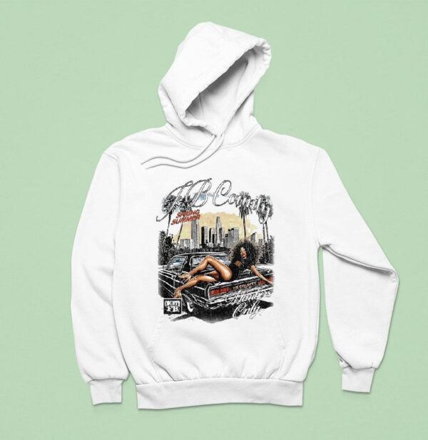 Fb County Spring Summer Members Only Hoodie