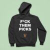 Fck Them Picks Knicks Film School Basketball Hoodie