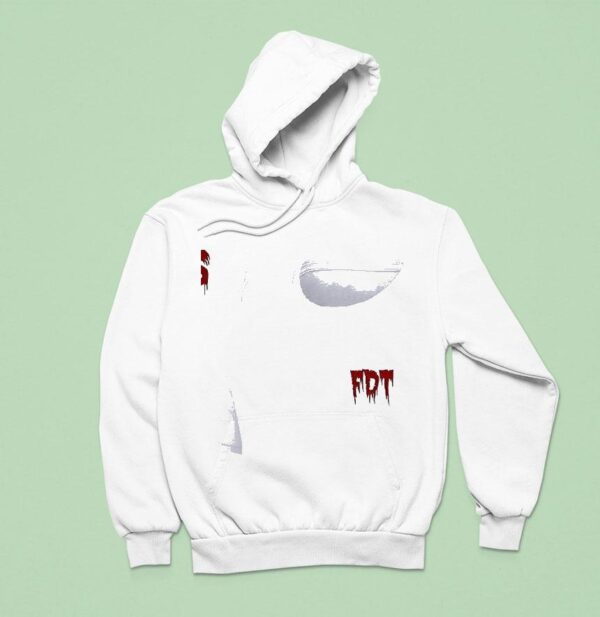 Fdt Where S The Lis Hoodie