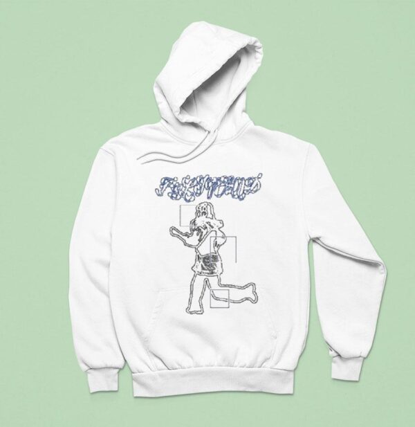 Felivand In Motion Hoodie